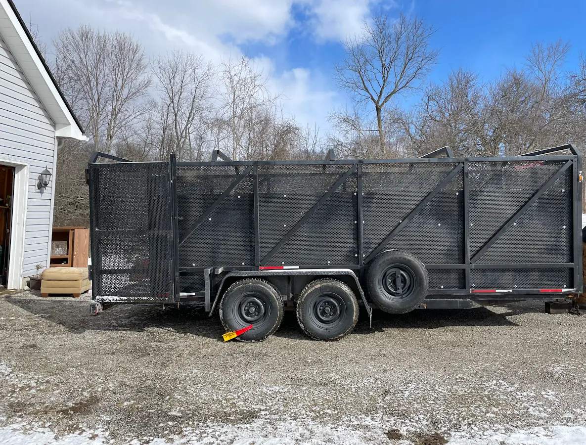 12 Yard Dumpster Rental in Syracuse, UT